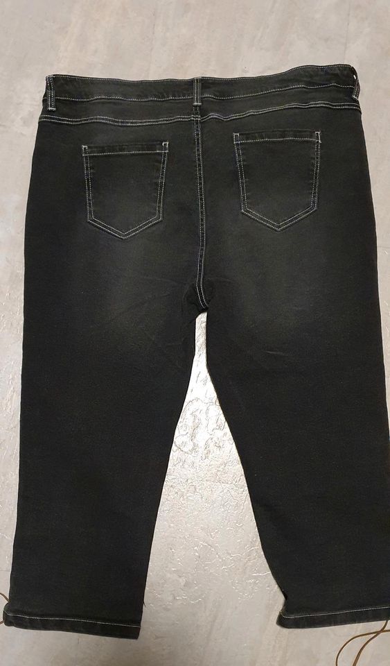 Trachten Jeans schwarz stretch Gr. L in Nürnberg (Mittelfr)