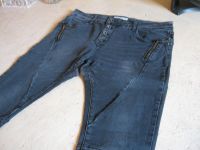 Damen Jeans Hose Gr. 40 L Schwarz TOP Nordrhein-Westfalen - Hemer Vorschau