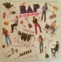 LP Vinyl Schallplatte BAP Usszeschnigge Rheinland-Pfalz - Ludwigshafen Vorschau