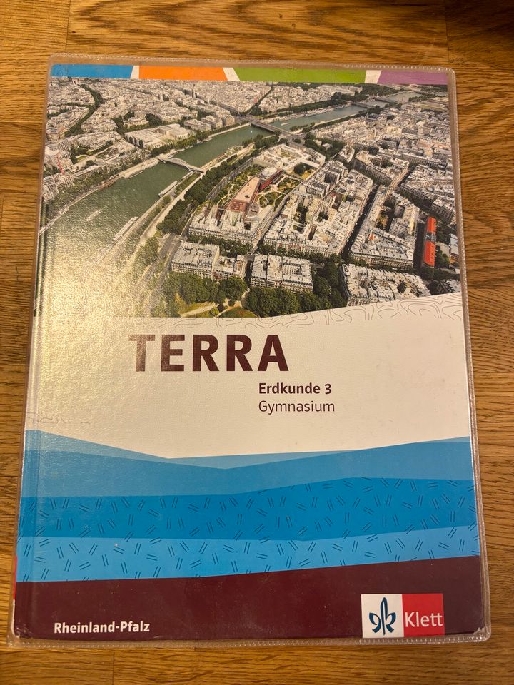Terra Erdkunde 3 ISBN 978-3-12-104609-6 in Blieskastel