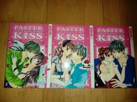 Faster than a Kiss 1-2+4 Mangas Tokyopop München - Schwanthalerhöhe Vorschau