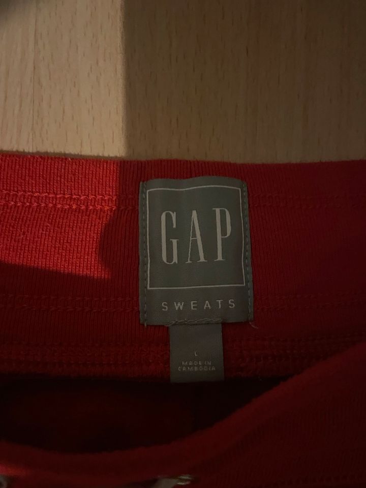 Gap Logo Pull-On Joggers in Osterrönfeld