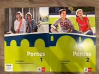 Pontes Arbeitsheft 1 & 2 mit Audio CD und Übungssoftware Nordrhein-Westfalen - Schwerte Vorschau