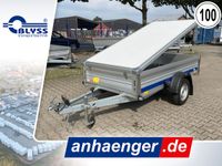 NEU PKW Anhänger 256x131x33cm Anhänger 1300kg zGG Nordrhein-Westfalen - Dorsten Vorschau