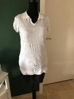 Tshirt Tom Tailor gr SX /34 weiß Sachsen - Lohsa Vorschau