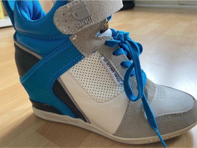 G-Star Schuhe Keilabsatz Sneaker Gr. 38 in Friedrichshain-Kreuzberg -  Friedrichshain | eBay Kleinanzeigen ist jetzt Kleinanzeigen