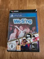 We Sing-2 Mikrofone Bundle (Sony PlayStation 4, 2016) Baden-Württemberg - Lauda-Königshofen Vorschau