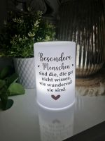 LED Tischlampe personalisiert/ Geschenk/Weihnachten Sachsen-Anhalt - Harsleben Vorschau