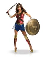 Wonder Woman™-Kostüm für Damen Kult-Kostüm bunt Münster (Westfalen) - Mauritz Vorschau
