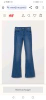 Jeans von H&M Bootcut Gr. 34 Neu mit Etikett Rheinland-Pfalz - Klingenmünster Vorschau