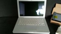 APPLE MACBOOK 13 Zoll  Modell 2.1 2006 mit WlAN Intel Core 2 DUO Hessen - Riedstadt Vorschau