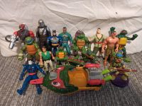 Große action Figuren Sammlung Batman turtles X-Men star wars Bayern - Lindau Vorschau