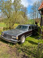 Chevrolet Caprice Schlachtfest Niedersachsen - Nahrendorf Vorschau