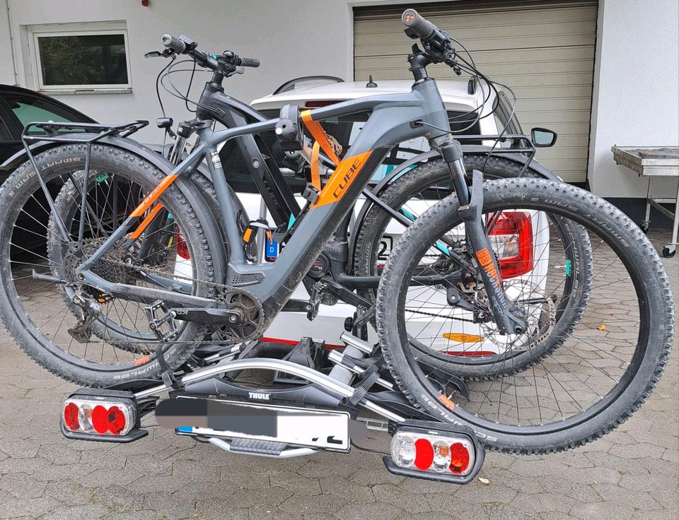 Fahrradträger vermieten in Hessen - Hofbieber | eBay Kleinanzeigen ist  jetzt Kleinanzeigen