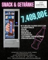 SnackAutomat GetrtänkeAutomat Automat Vending GPE30 Nordrhein-Westfalen - Mönchengladbach Vorschau