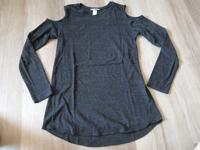 Langarmshirt grau Edenkoben - Altdorf Vorschau