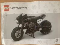 Lego Technic - Batcycle Mecklenburg-Vorpommern - Greifswald Vorschau