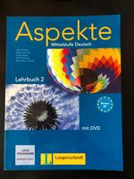 Aspekte - Mittelstufe Deutsch B2 Lehrbuch 2 mit DVD Nordrhein-Westfalen - Hennef (Sieg) Vorschau