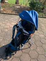 Babytrage Kraxe Deuter kid comfort 3 zum Verleih Sachsen - Naunhof Vorschau