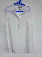 Leichte Chiffon Bluse von H&M cremefarben Gr. 40 bzw. L Bayern - Marxheim Vorschau