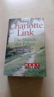 Titel die Stunden der Erben und Autorin Charlotte Link Nordrhein-Westfalen - Lemgo Vorschau