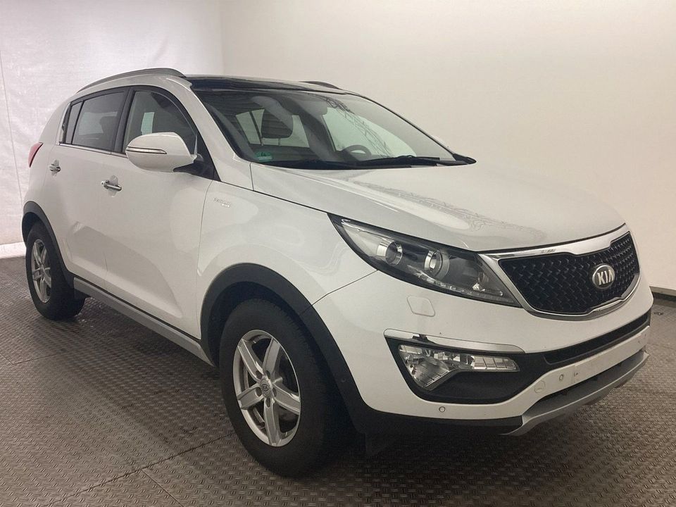 Kia Sportage Platinum Edition 2.0 CRDI 4WD*Automatik in Dortmund