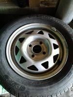 Opel Oldtimer Felgen 4x100 komplettrad 175/70r13 Thüringen - Schmalkalden Vorschau