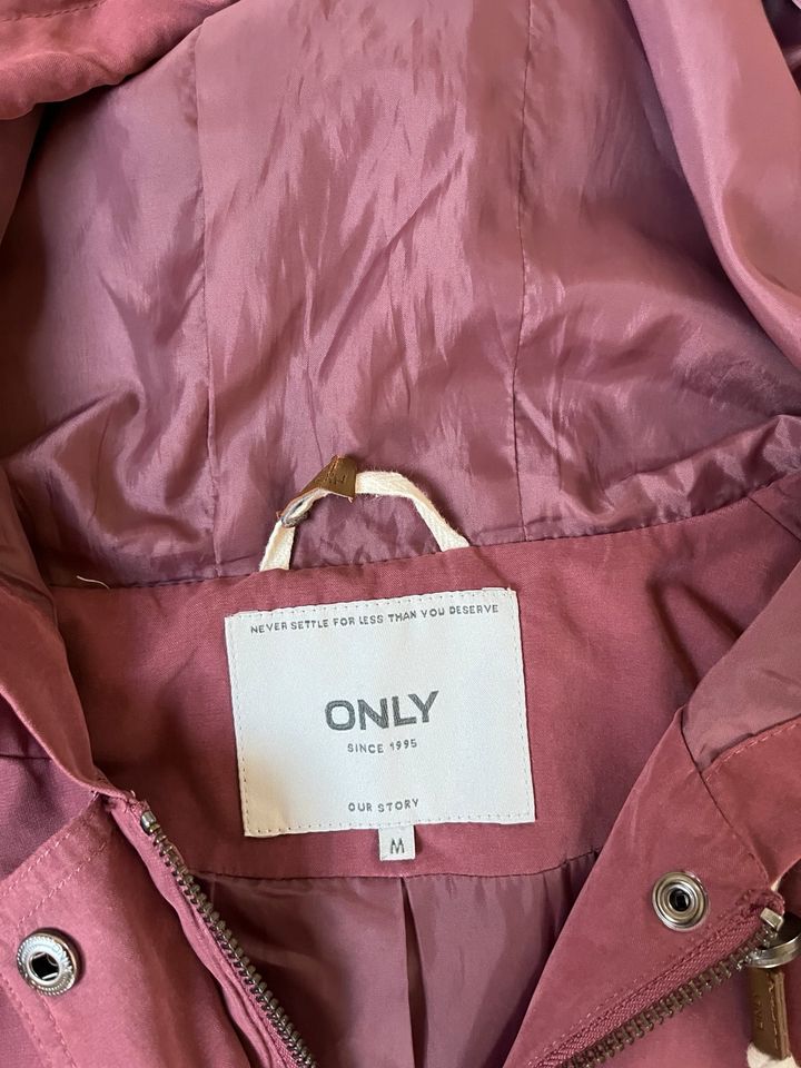 Only-Jacke Rosa in Saarland - Wallerfangen | eBay Kleinanzeigen ist jetzt  Kleinanzeigen