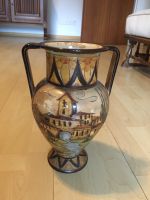 Originale alte spanische Vase, Krug, 60er Jahre, Antiquität Düsseldorf - Oberbilk Vorschau