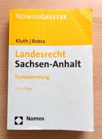 Landesrecht Sachsen-Anhalt Nomos Sachsen - Schkeuditz Vorschau