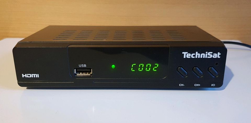 DCB-C HD Kabelreceiver Settop-Box Technisat HD-C 232 in Berlin