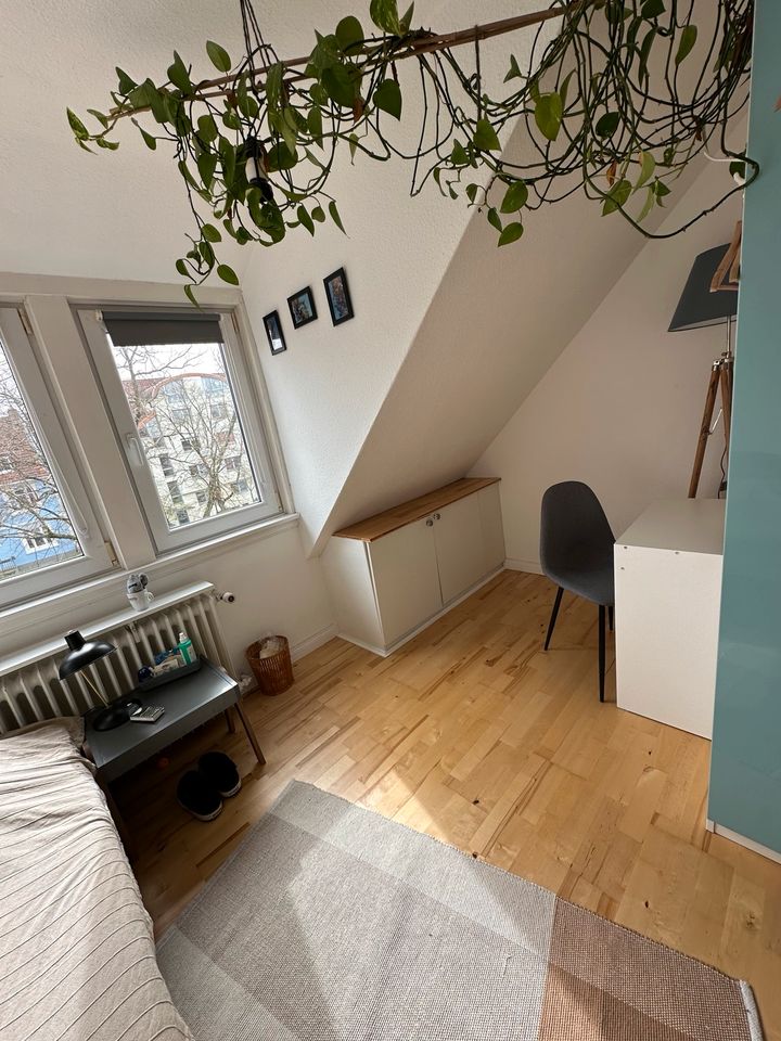 Helle und attraktive Wohnung im Herzen von Walle in Bremen