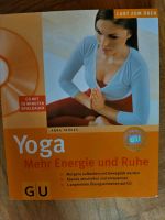 Yoga - Mehr Energie und Ruhe (mit CD) (GU Multimedia Körper, Geis Baden-Württemberg - Sinsheim Vorschau