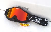 FMF 100% Powerbomb OTG MX Brille Fire verspiegelt Brillenträger Bayern - Cham Vorschau