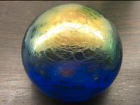 Vintage Paperweight Michael Harris Mid-Century Vintage Glas Nordrhein-Westfalen - Hagen Vorschau