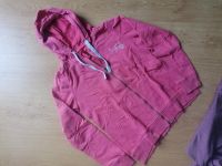 Jacke Stoffjacke Strickjacke Kapuze Gr. S XS 164 34 Mädchen Damen Sachsen - Burkhardtsdorf Vorschau