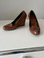 Exklusive Damen-Schuhe / Wedges von Tod’s, braun, Gr. 38 Duisburg - Homberg/Ruhrort/Baerl Vorschau