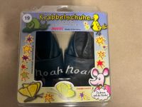 Krabbelschuhe Trostel Gr. 19 mit Namen Noah, handgefertigt Baden-Württemberg - Tamm Vorschau