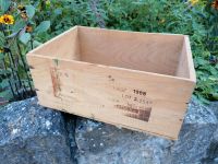 Holzkiste, Geschenk Box, Geschenke-Korb Bayern - Haßfurt Vorschau