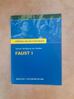 Abitur Deutsch Faust Erläuterungen Bayern - Augsburg Vorschau