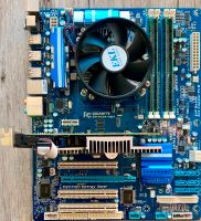 Intel CPU Core i5 mit Mainboard und RAM Hessen - Eiterfeld Vorschau