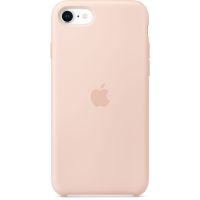 Original iPhone SE Silicone Case Pink Sand Baden-Württemberg - Mannheim Vorschau