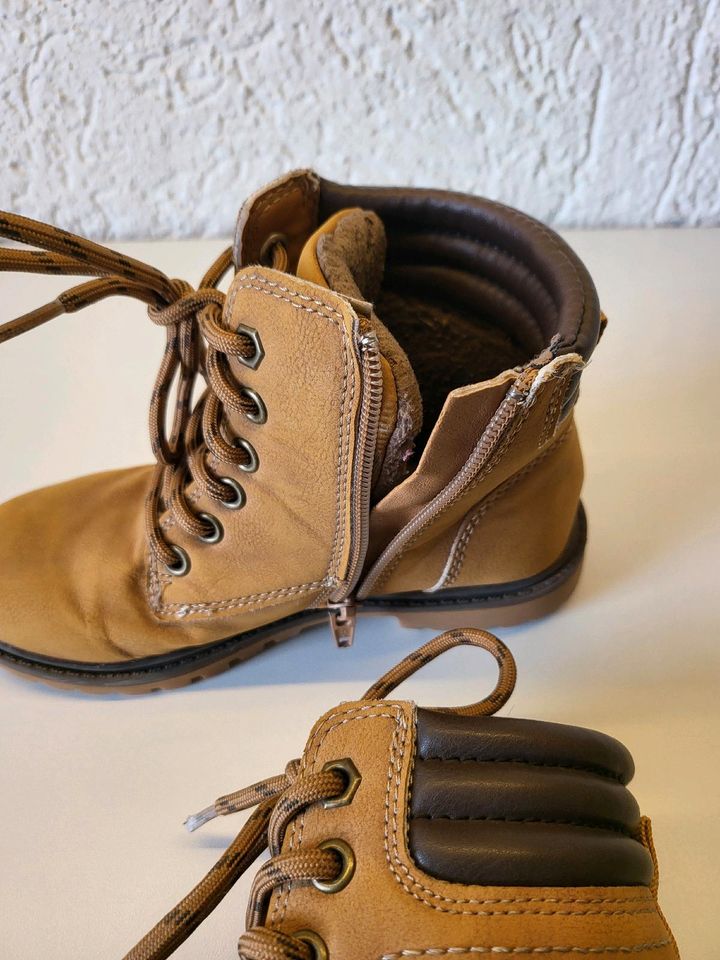 Kinder Winterschuhe "WALK-X OUTDOORS" GR. 31 Adventure in Zeulenroda