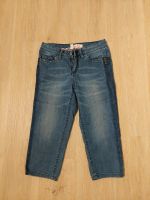 3/4 Jeans Gr.34 neuwertig Sachsen-Anhalt - Schkopau Vorschau