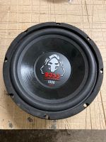 Bass Box Boss 1000 Watt Lautsprecher Verstärker Auto kfz HiFi Brandenburg - Friesack Vorschau