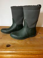 Isolierte Rolltop-Sherpa-Stiefel von Hunter Gr.40-41 - UK 7 Bayern - Roßbach Vorschau
