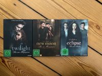 3 DVD-Teile der Twilight Reihe Hamburg-Mitte - Hamburg St. Georg Vorschau