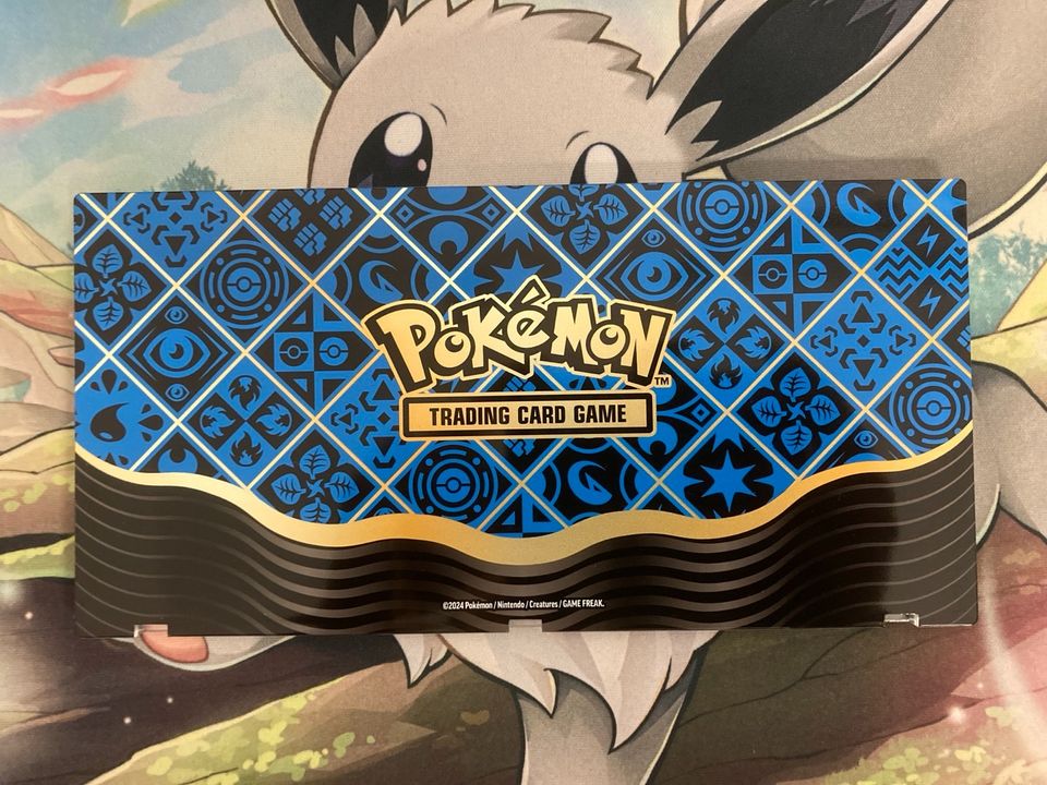 Pokemon Karten 3er Set Turtok/Blastoise Displayrahmen shiny Go in Bochum