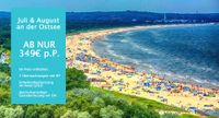 JULI & AUGUST USEDOM OSTSEE 349€/WOCHE MIT HP Baden-Württemberg - Freiburg im Breisgau Vorschau