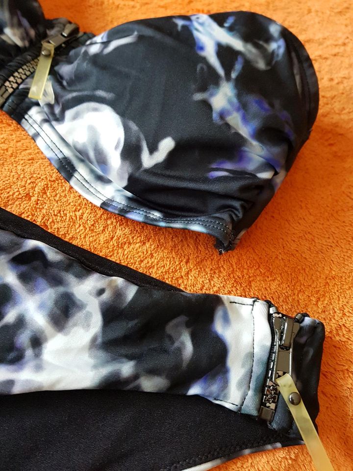 H&M neuwertiger Bikini Gr. M L 40 42 in Lohmar